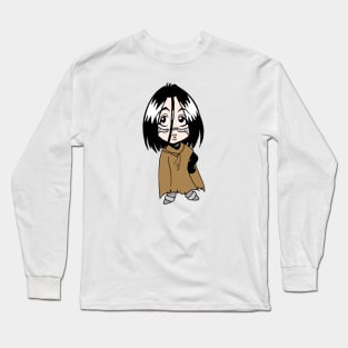 Alita Chibi Long Sleeve T-Shirt